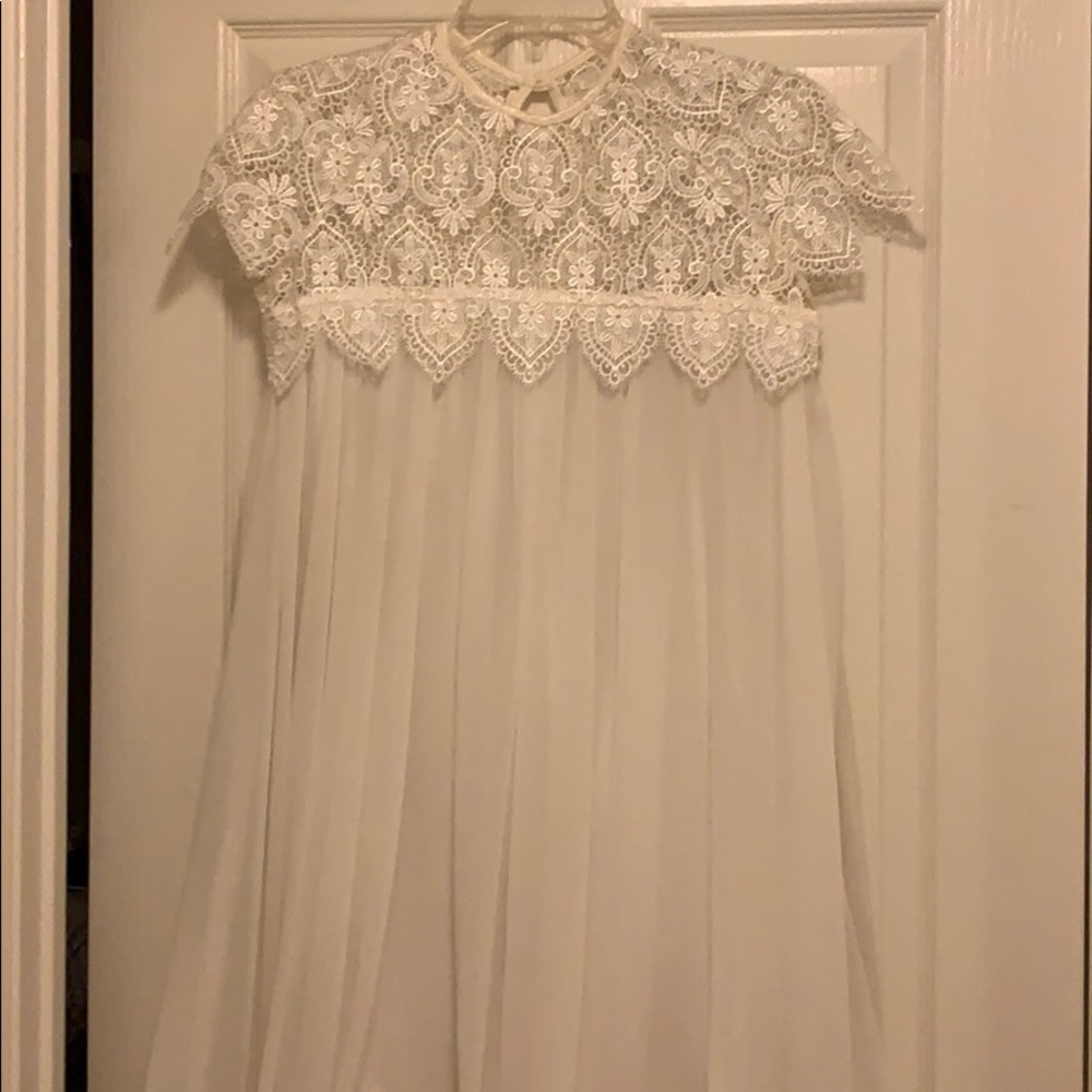 Baby doll dress